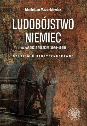 Ludobójstwo Niemiec na narodzie polskim 1939-1945