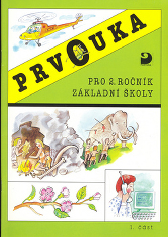 Prvouka pro 2. ročník ZŠ - 1. část