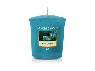 YANKEE CANDLE Moonlit Cove svíčka 49g votivní