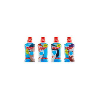 Colgate Plax ústní voda Fresh smiles 500 ml