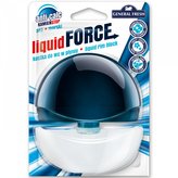 GF Liquid force tekutá WC kostka - osvěžovač vůně moře 55 ml