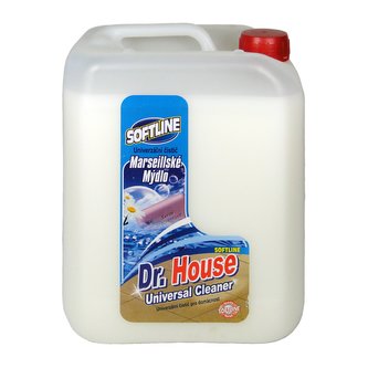 Dr. House univerzální čistící prostředek PE MARSEI 5 L