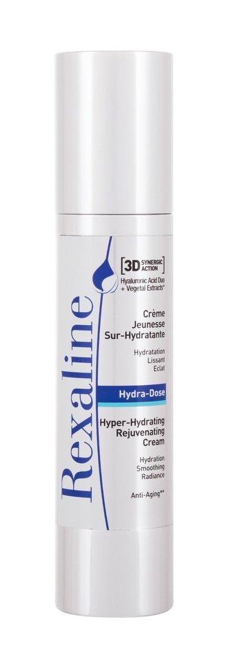 Rexaline 3D Denní pleťový krém Hydra-Dose 50 ml pro ženy