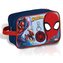 Spider-man set v toaletní tašce edt + 2v1 šampon a pěna