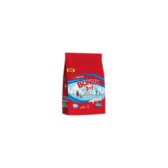 Bonux prací prášek Ice fresh whites3v1 1,5 kg
