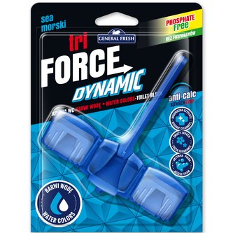 GF Tri-force Dynamic water color s vůní moře 45 g