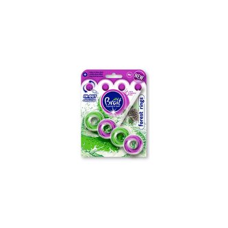 Brait kostka do WC RINGO s vůní lesu 40 g