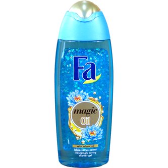 Fa sprchový gel Magic oil Blue Lotus 250 ml