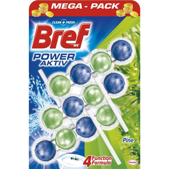 BREF power activ 4 pine 3x50 g BREF power activ 4 pine 3x50 g