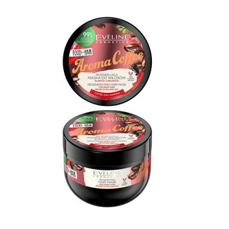 Food for Hair maska na vlasy Aroma Coffee 500 ml