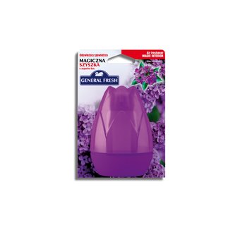 GF osvěžovač vzduchu šiška - vůně šeříku 40 ml