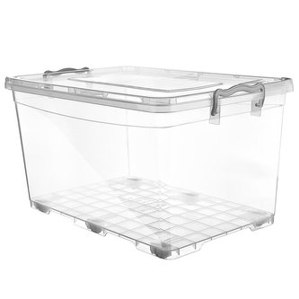 Box s kolečky vysoký 80 l