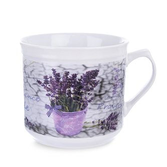 Hrnek vařák LEVANDULE 0,5 l