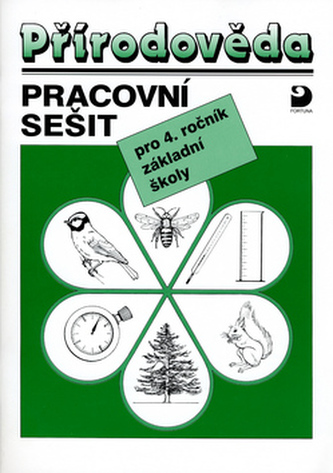 Přírodověda pracovní sešit