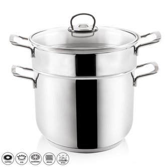 Napařovací hrnec ANETT 5 l