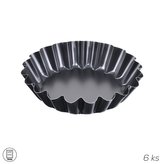 Forma na pečení koláč TARTLETS 6 ks