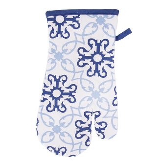 Kuchyňská chňapka BLUE SHAPES
