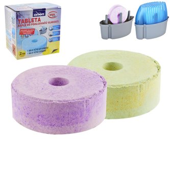 Náplň do pohlcovače 832336 TABLETA 450 g 2 ks L+C