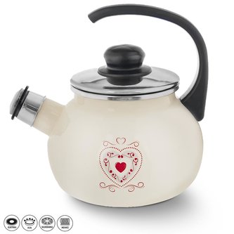 Čajník TONČA 1,75 l