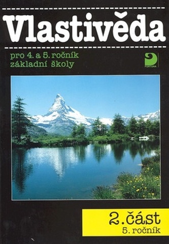 Vlastivěda pro 4. a 5.ročník základní školy