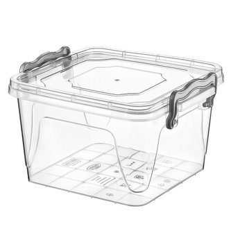 Box nízký 2,4 l