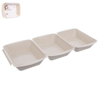 Obalovací miska 3 ks