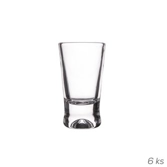 Odlivka GLAS 0,025 l 6 ks