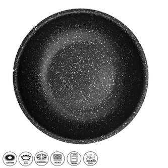 Pánev GRANDE COMBI Wok pr. 26 cm