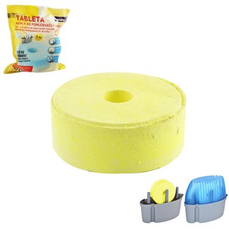 Náplň do pohlcovače 832336 TABLETA CITRÓN 450 g