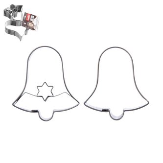 Vykrajovačka Zvonek 2 díly