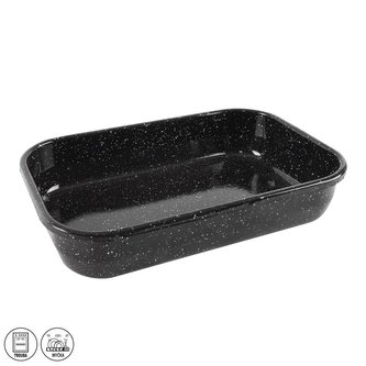 Pekáč hluboký 38x24,5x7 cm