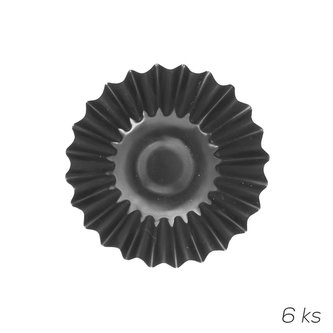 Forma na pečení košíček TARTLETS 6 ks