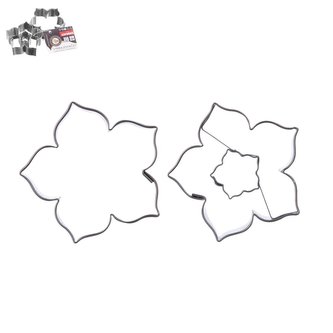 Vykrajovačka Lilie 2 díly