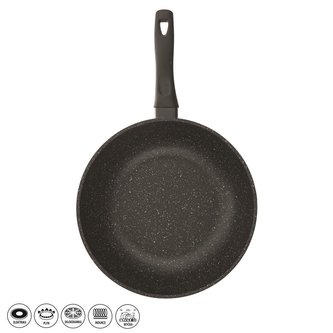 Pánev GRANDE Wok pr. 30 cm
