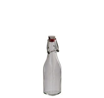 Láhev s uzávěrem SWING 0,3 l