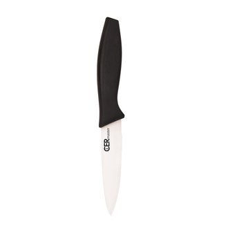 Kuchyňský nůž s keramickou čepelí 10 cm