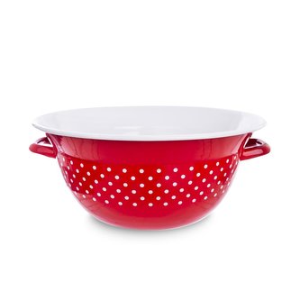 Mísa s uchy TEČKA pr. 26 cm