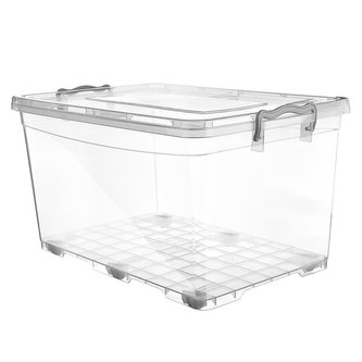 Box s kolečky vysoký 50 l