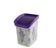 Odpad koš CLICK BIN 6l levandule