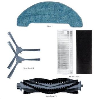 Lenovo Náhradní čistící sada k vysavači E1