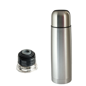 Termoska nerez 750 ml stříbrná