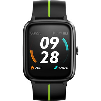 UleFone Watch GPS Black Green