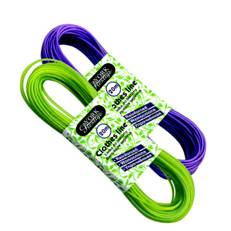 Šňůra na prádlo 20m ocel jádro