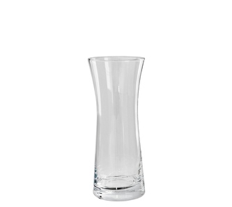 Váza  25cm karafa průměr 10cm