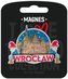 Magnes I love Poland Wrocław ILP-MAG-D-WR-33