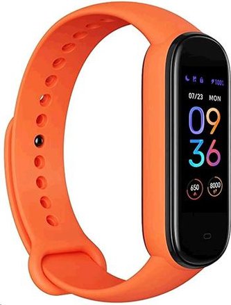 Amazfit Band 5, Orange