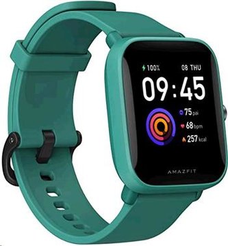 Amazfit Bip U, Green