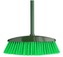 Smeták STYLE 32cm+tyč 120cm zelený