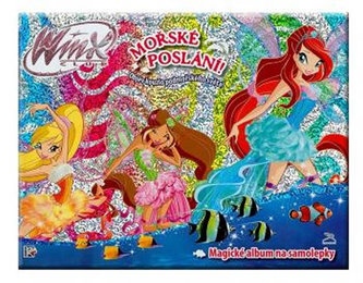 WinX/Mořské poslání - sběratelské album