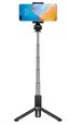Huawei Original Bluetooth Tripod Selfie Tyč CF15R Pro Black (EU Blister)